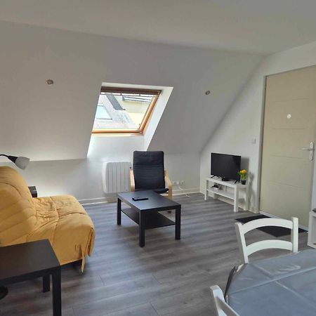 Appartement à 2pas du centre historique de Lannion Exterior foto