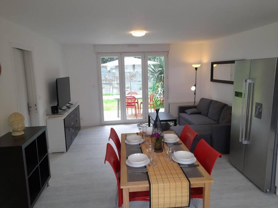 Appartement à 2pas du centre historique de Lannion Exterior foto