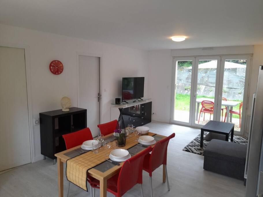 Appartement à 2pas du centre historique de Lannion Exterior foto