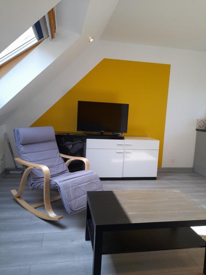 Appartement à 2pas du centre historique de Lannion Exterior foto