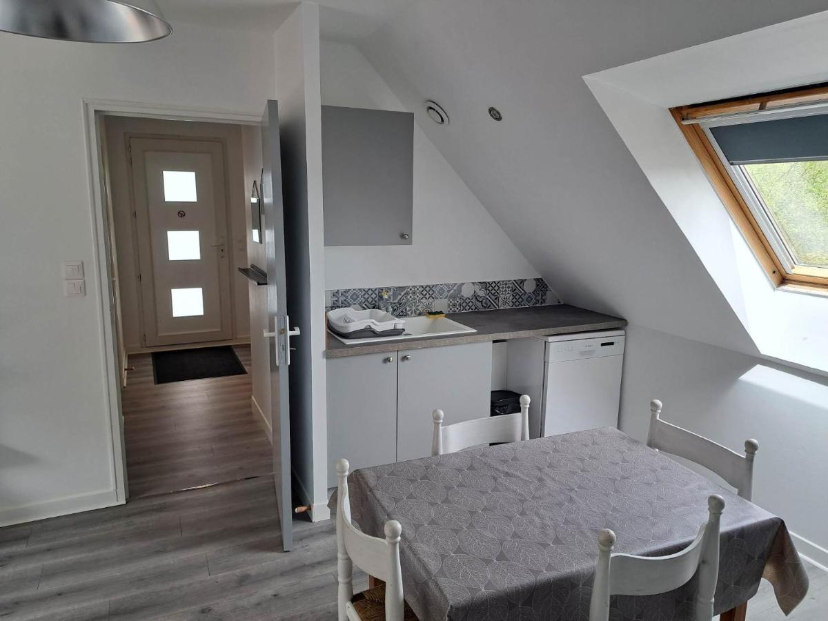 Appartement à 2pas du centre historique de Lannion Exterior foto