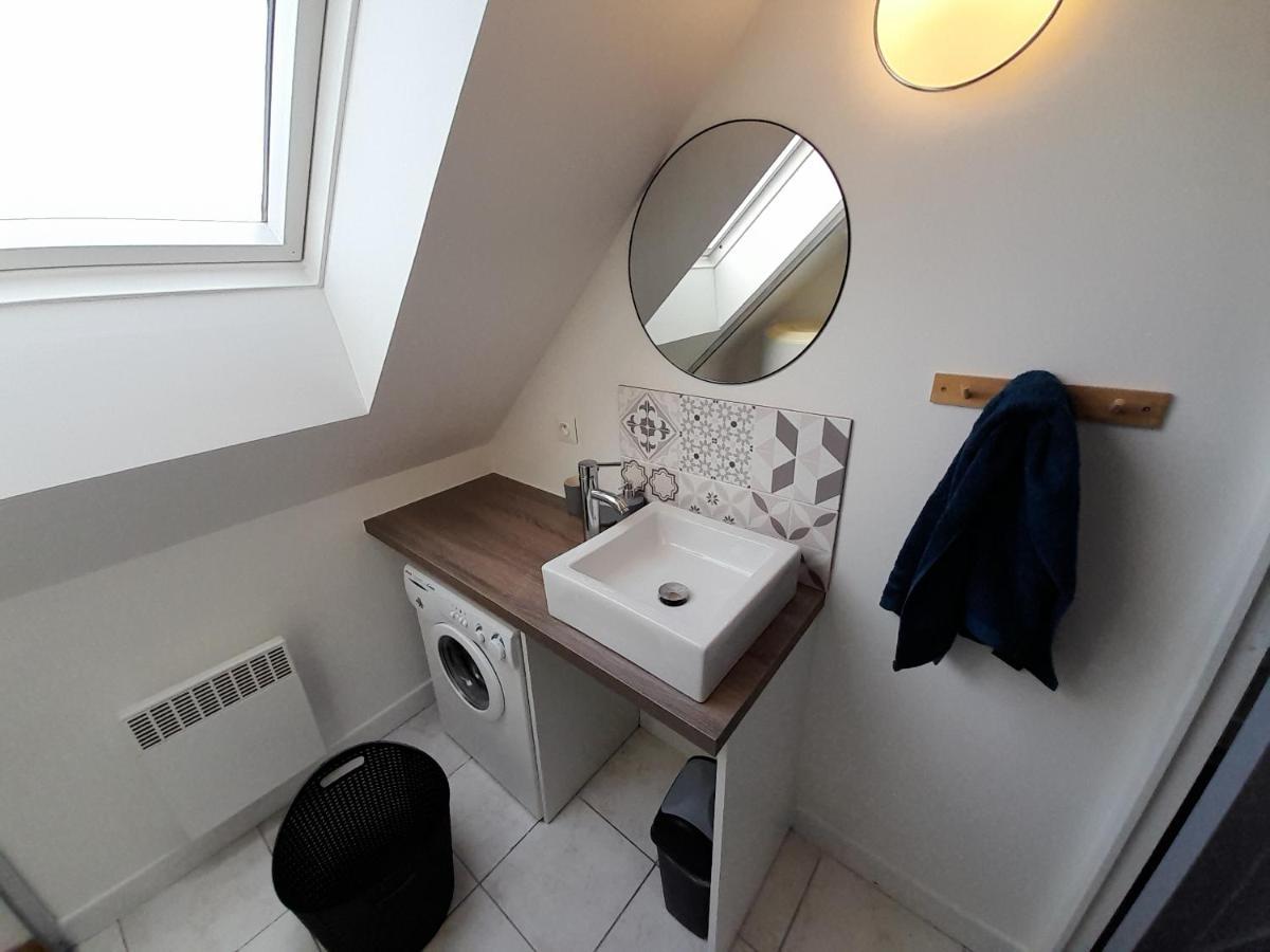 Appartement à 2pas du centre historique de Lannion Exterior foto