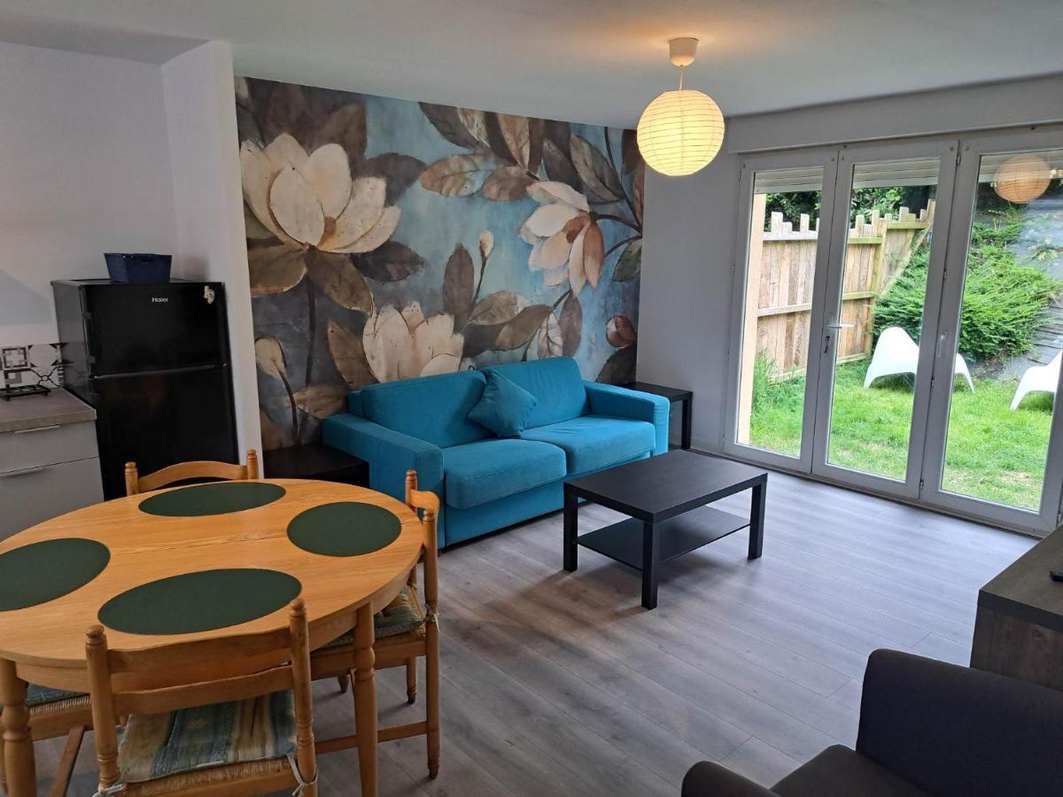 Appartement à 2pas du centre historique de Lannion Exterior foto