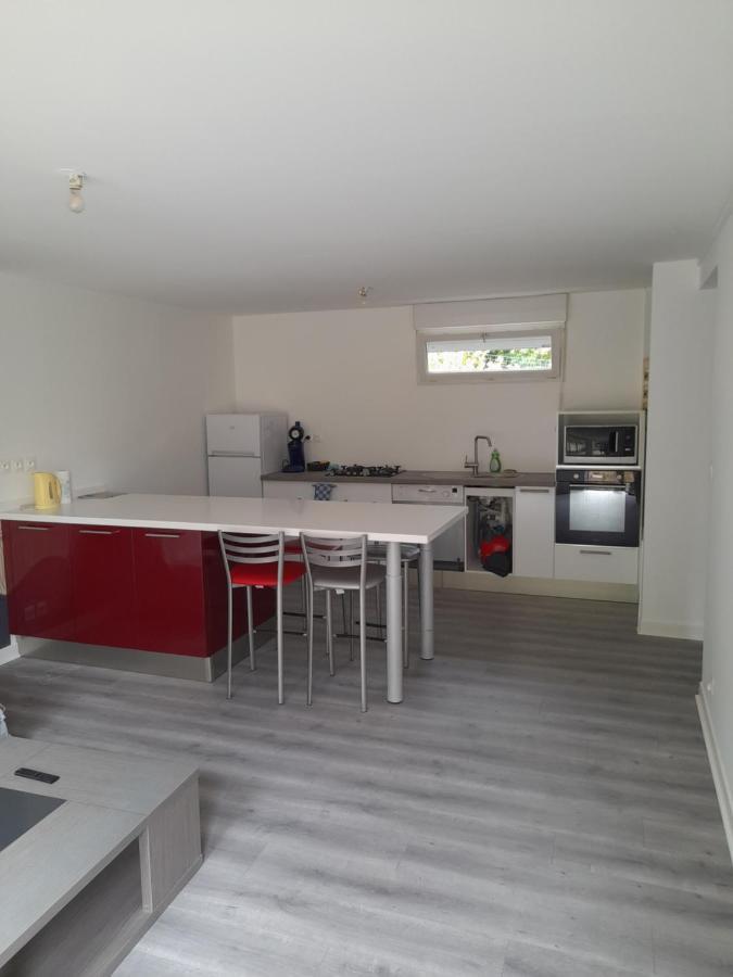 Appartement à 2pas du centre historique de Lannion Exterior foto