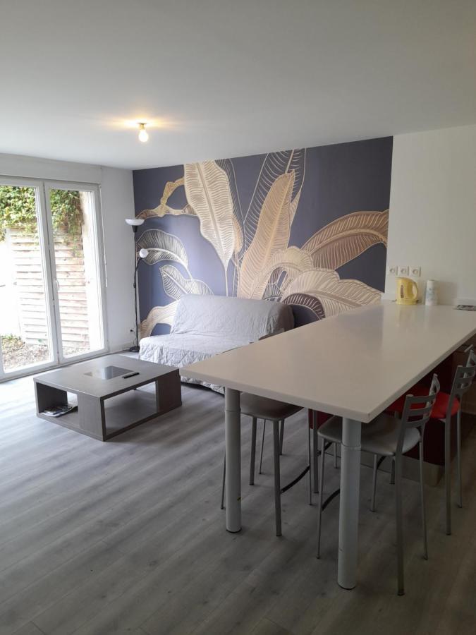Appartement à 2pas du centre historique de Lannion Exterior foto