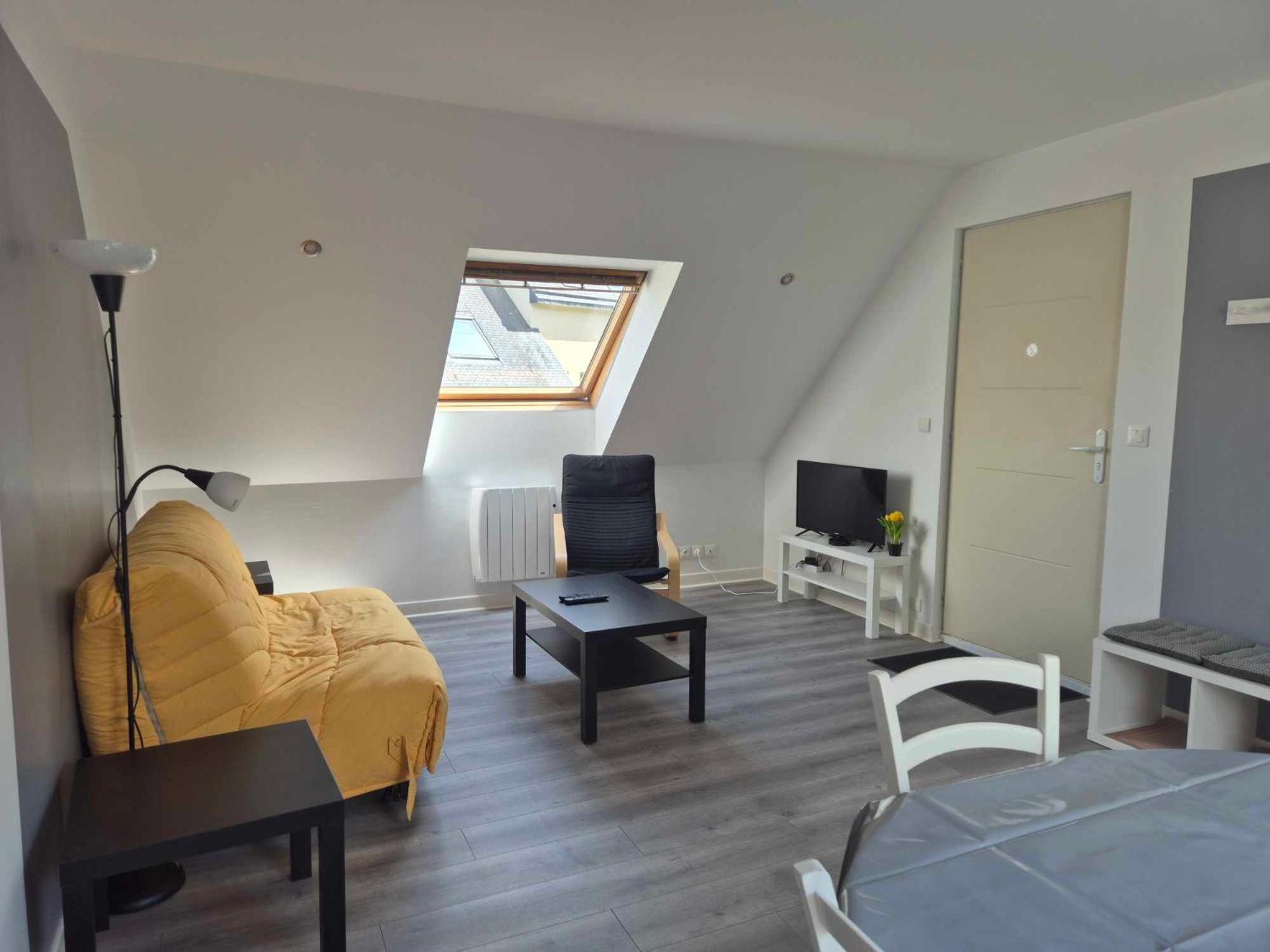 Appartement à 2pas du centre historique de Lannion Exterior foto