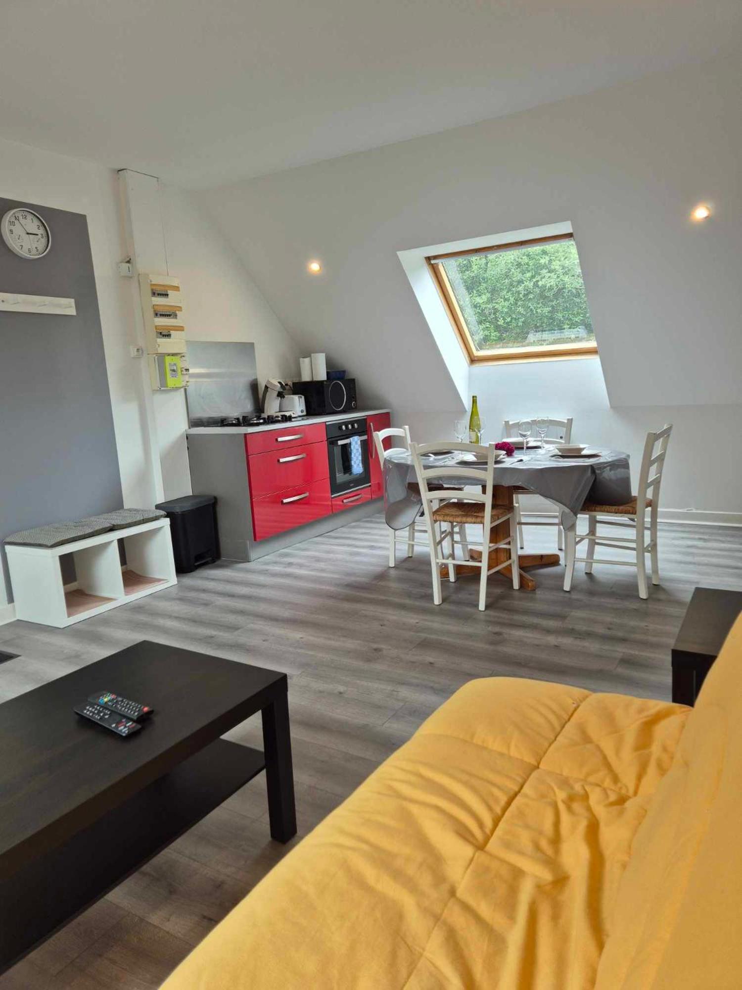 Appartement à 2pas du centre historique de Lannion Exterior foto