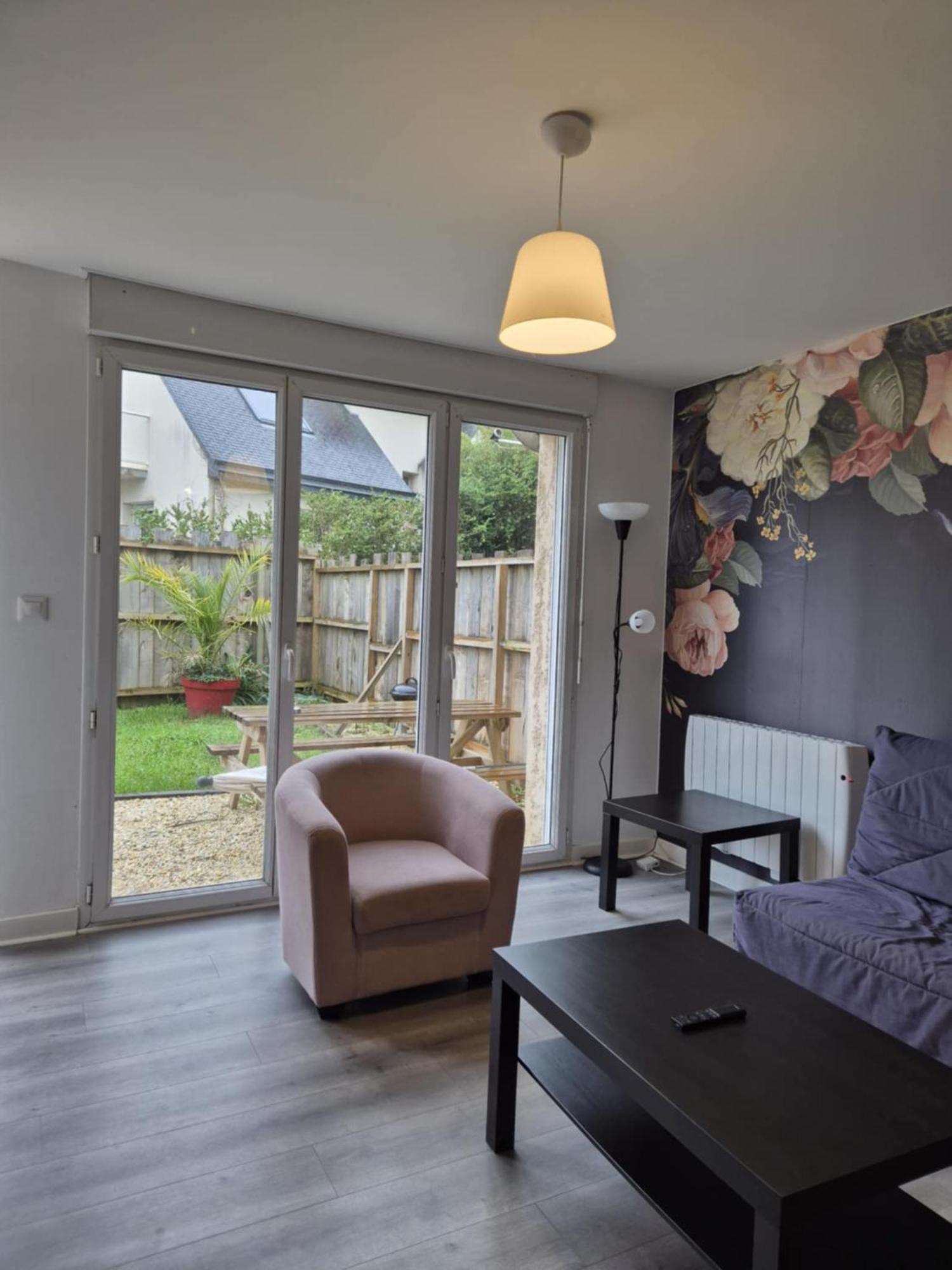 Appartement à 2pas du centre historique de Lannion Exterior foto